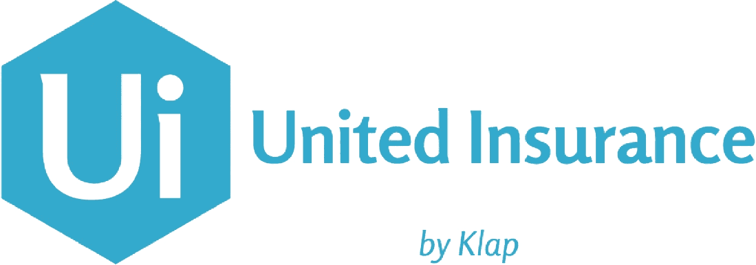United Insurance by Klap logo
